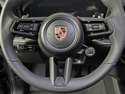 2025 Porsche Cayenne Coupe