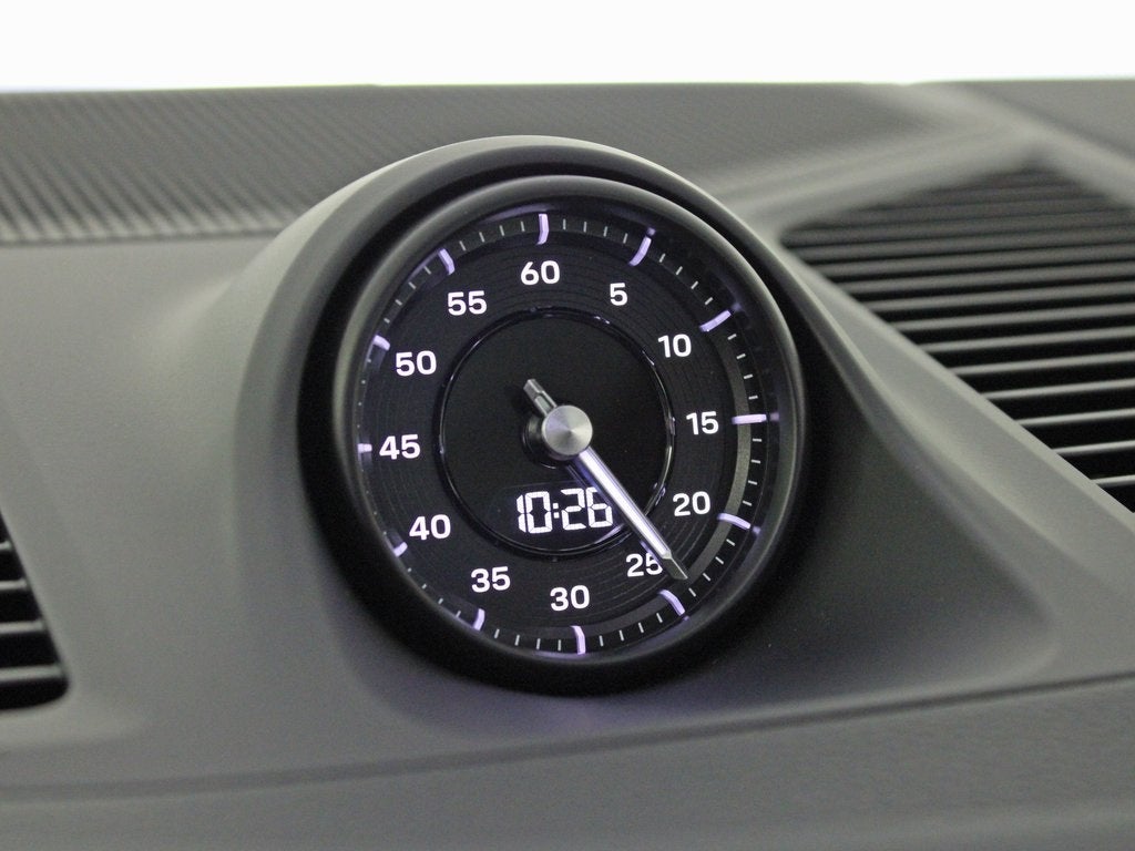 2025 Porsche Cayenne Coupe