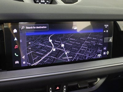 2025 Porsche Cayenne Coupe