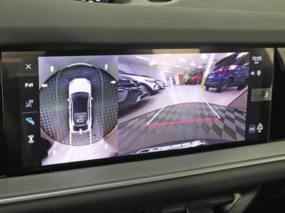 2025 Porsche Cayenne Coupe