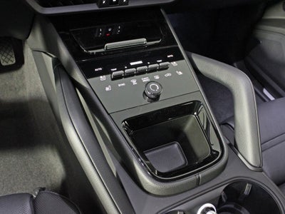 2025 Porsche Cayenne Coupe