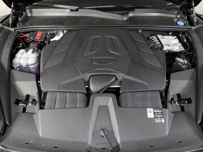 2025 Porsche Cayenne Coupe