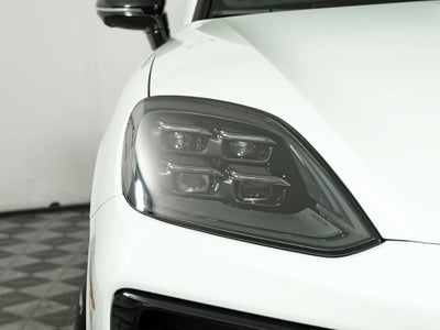 2026 Porsche Cayenne Coupe