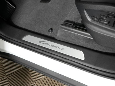 2026 Porsche Cayenne Coupe