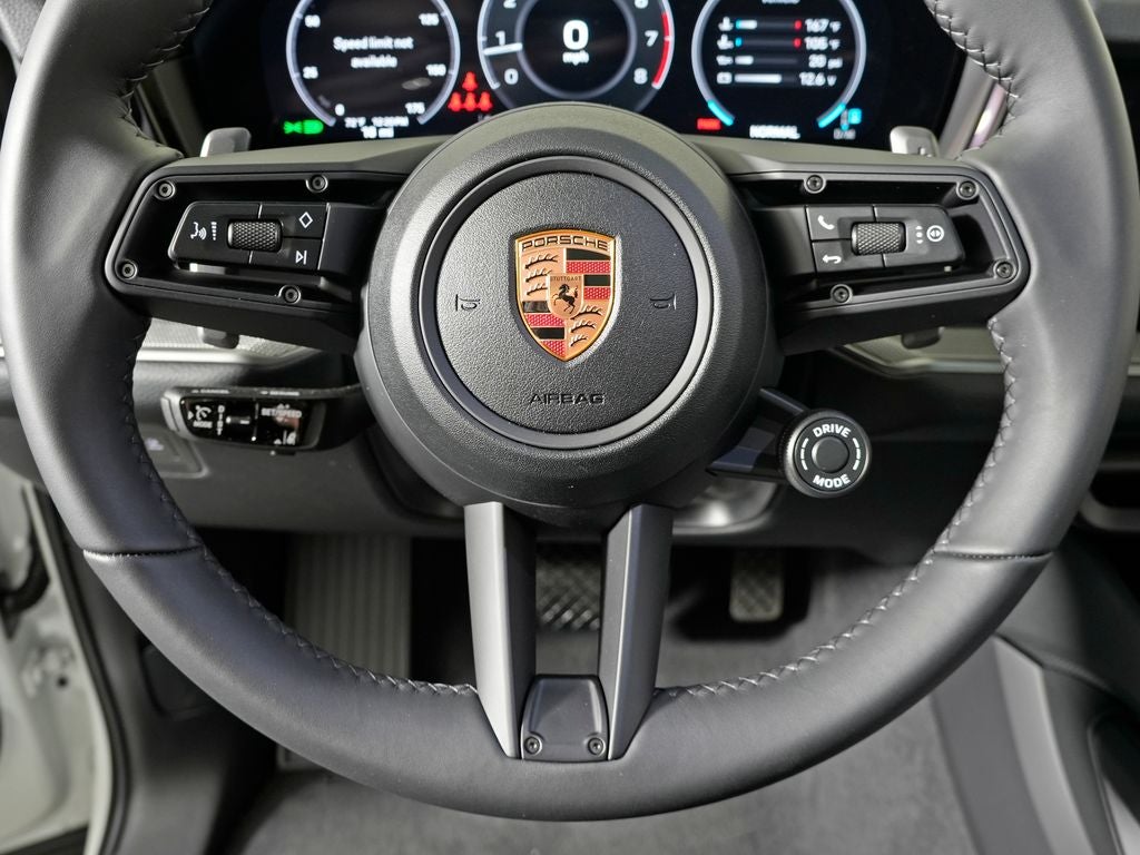 2026 Porsche Cayenne Coupe