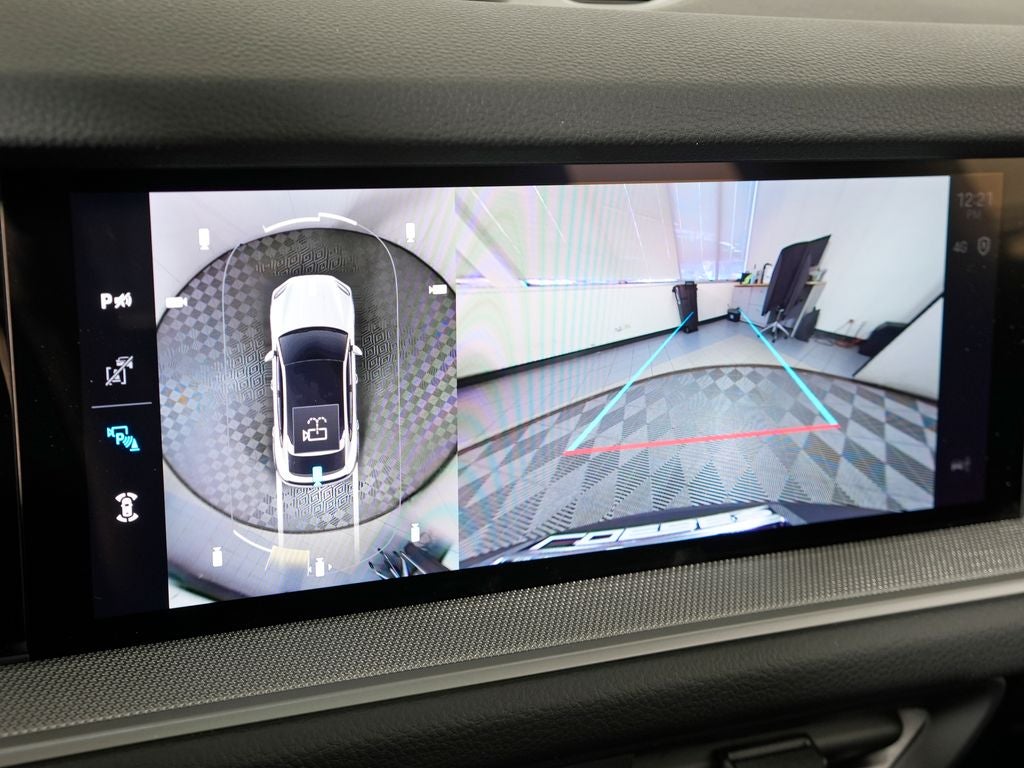 2026 Porsche Cayenne Coupe