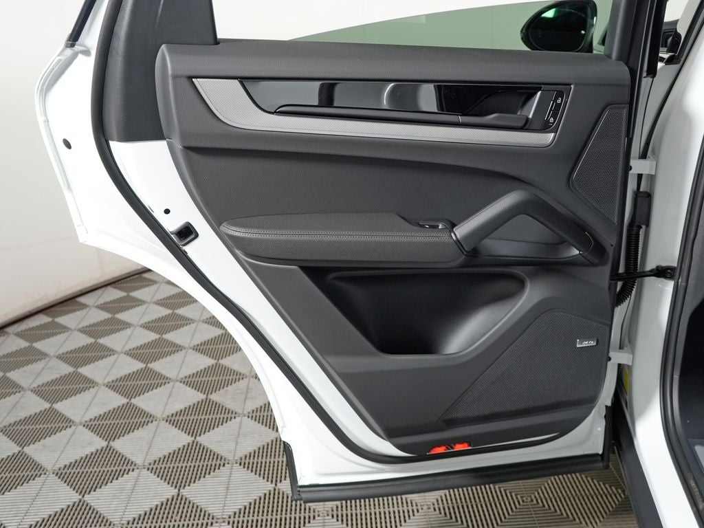 2026 Porsche Cayenne Coupe