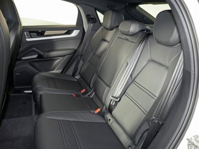 2026 Porsche Cayenne Coupe