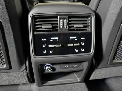 2026 Porsche Cayenne Coupe