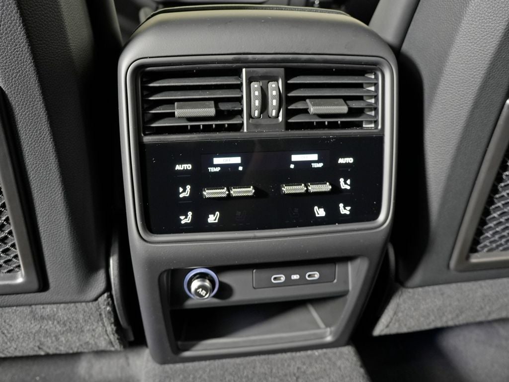 2026 Porsche Cayenne Coupe