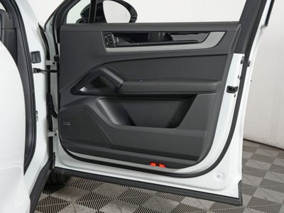 2026 Porsche Cayenne Coupe