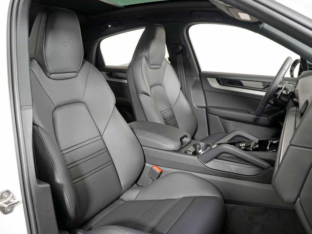 2026 Porsche Cayenne Coupe