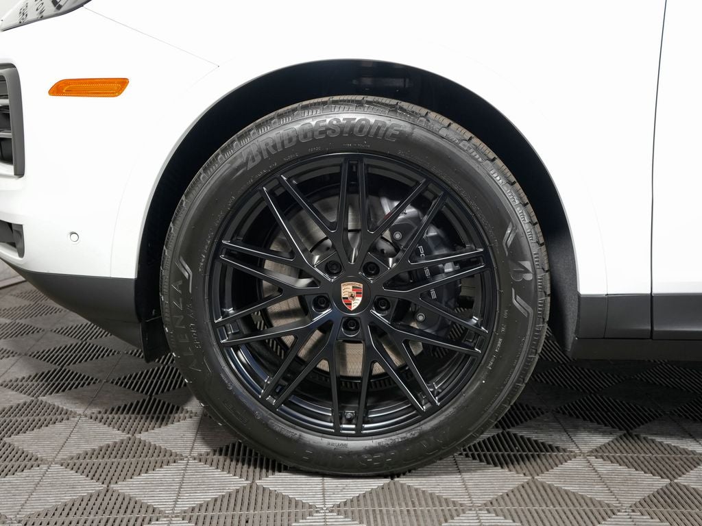 2026 Porsche Cayenne Coupe