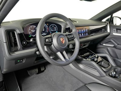2026 Porsche Cayenne Coupe