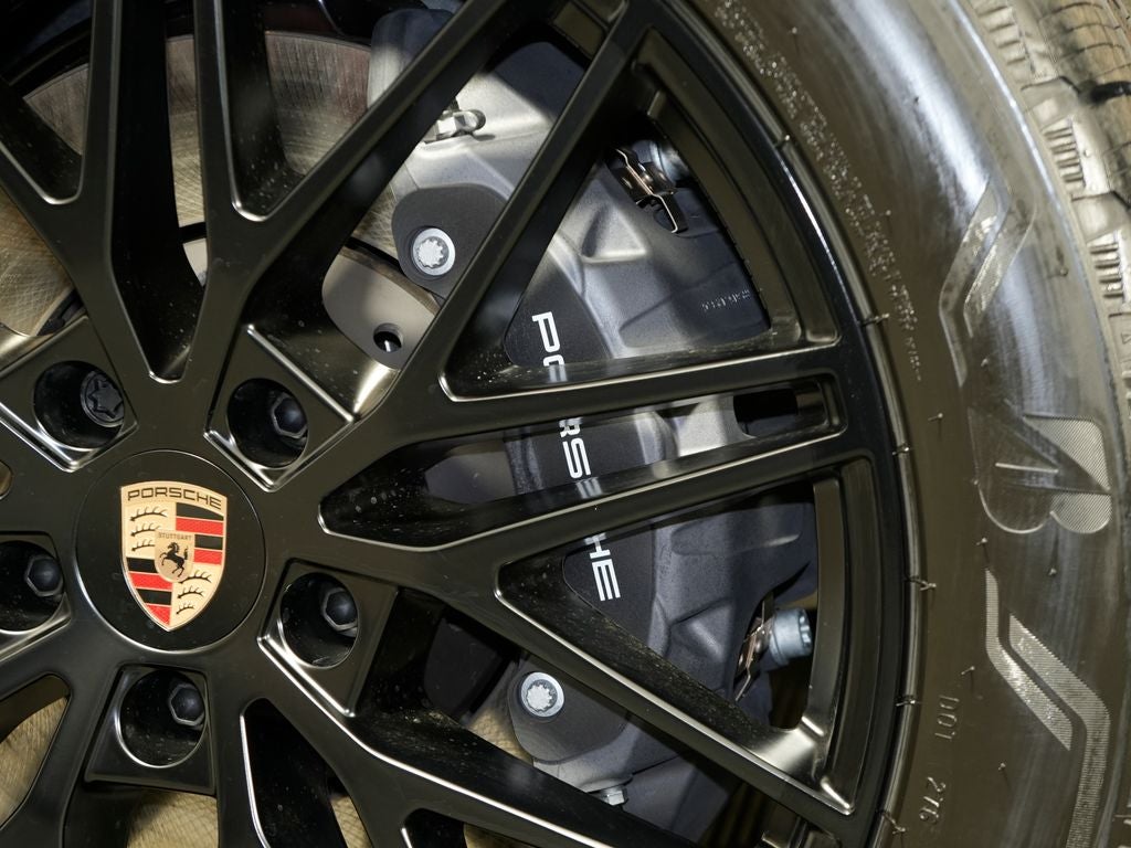 2026 Porsche Cayenne Coupe