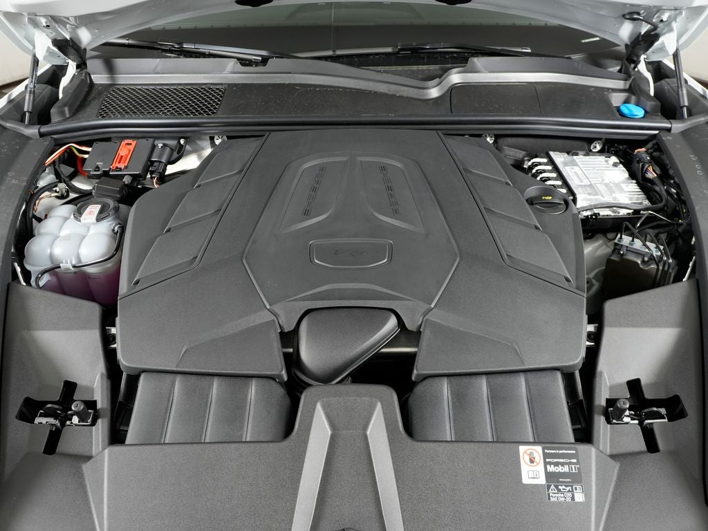 2026 Porsche Cayenne Coupe