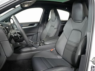 2026 Porsche Cayenne Coupe