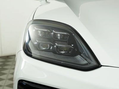 2026 Porsche Cayenne Coupe