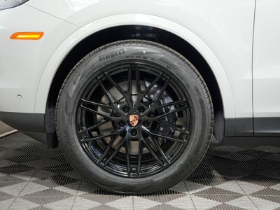 2026 Porsche Cayenne Coupe