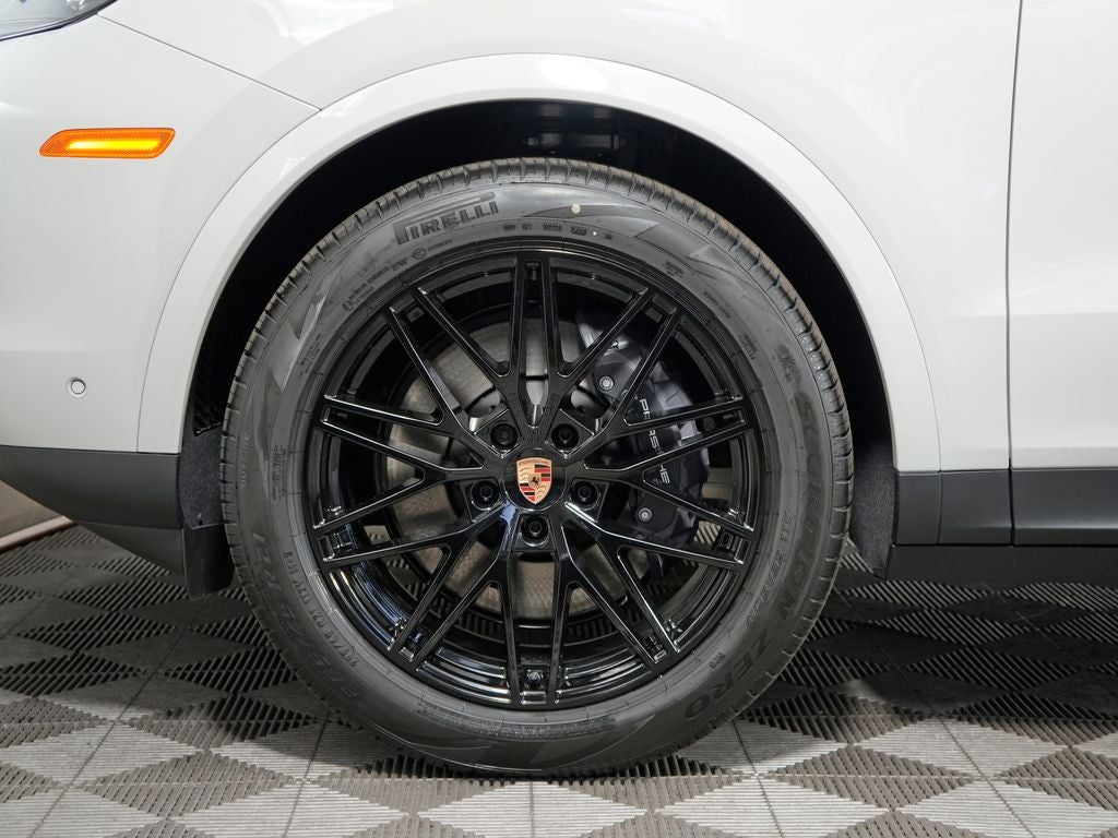 2026 Porsche Cayenne Coupe