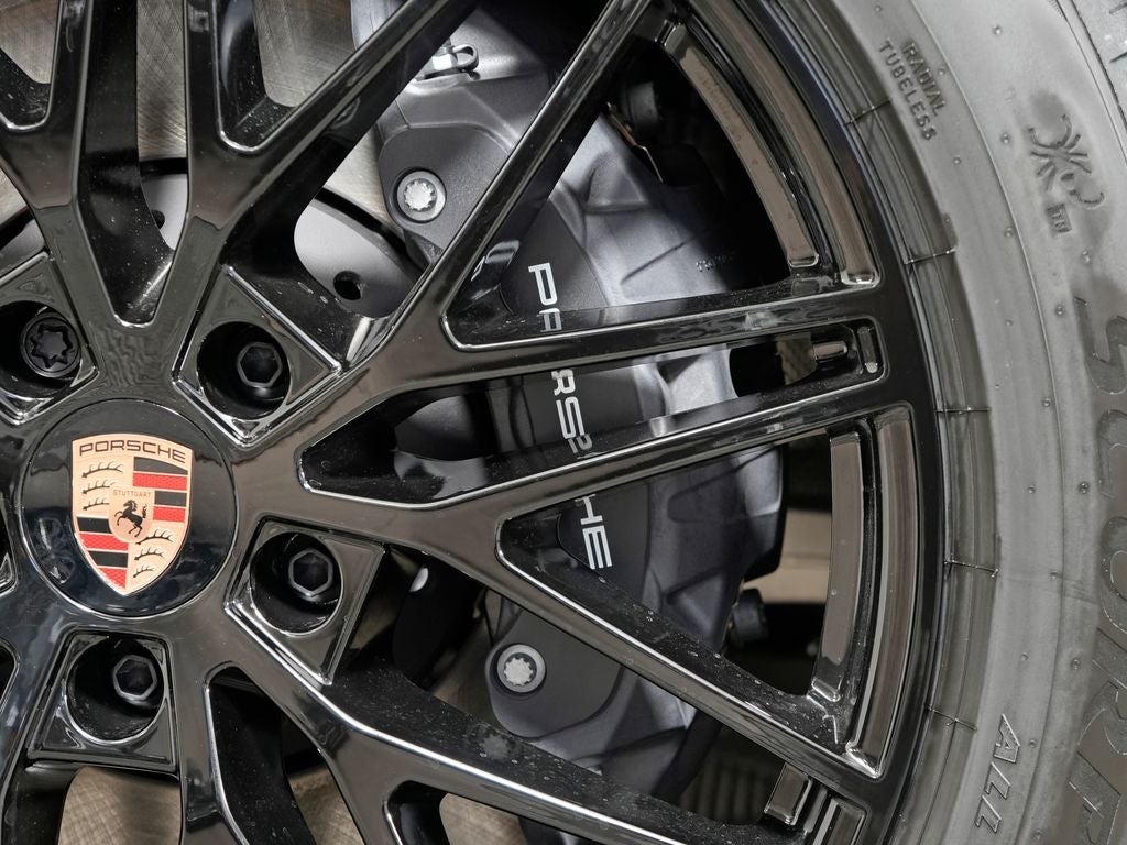 2026 Porsche Cayenne Coupe