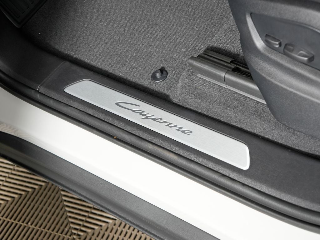 2026 Porsche Cayenne Coupe