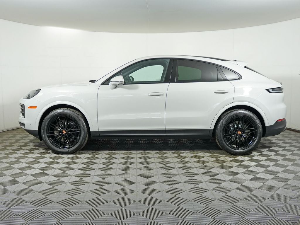 2026 Porsche Cayenne Coupe