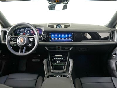 2026 Porsche Cayenne Coupe