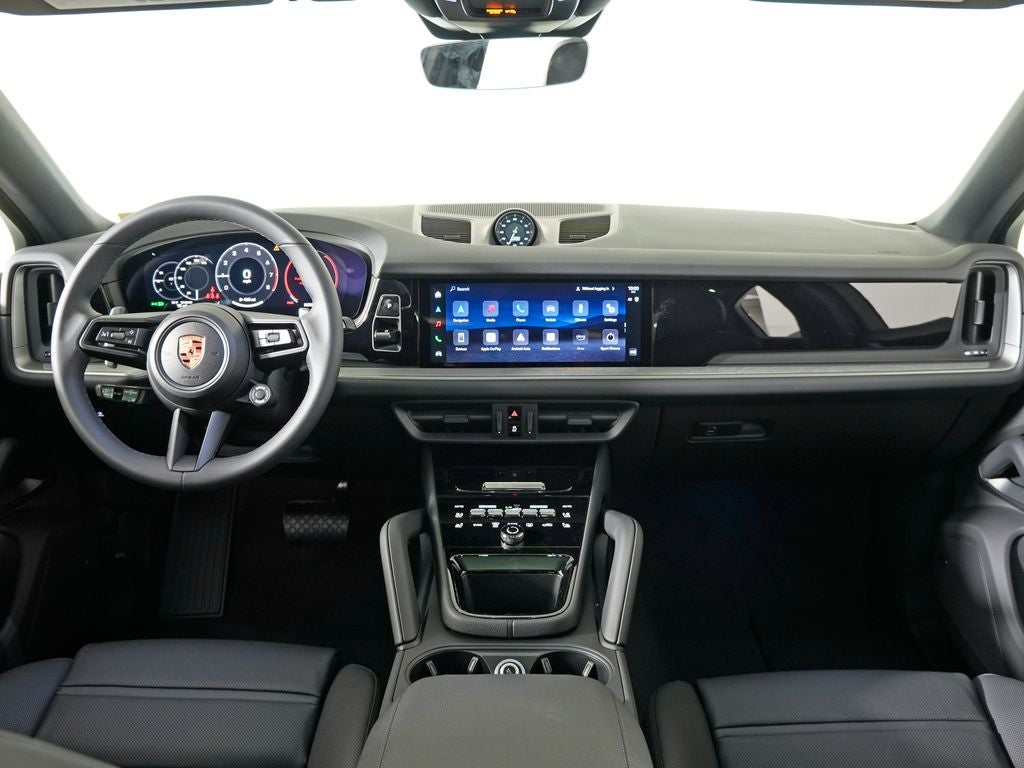 2026 Porsche Cayenne Coupe