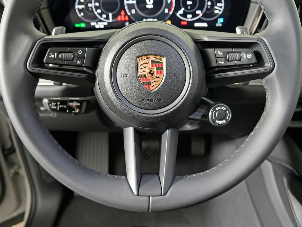 2026 Porsche Cayenne Coupe