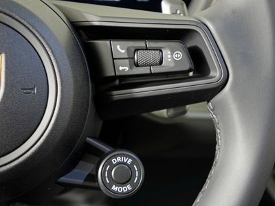 2026 Porsche Cayenne Coupe