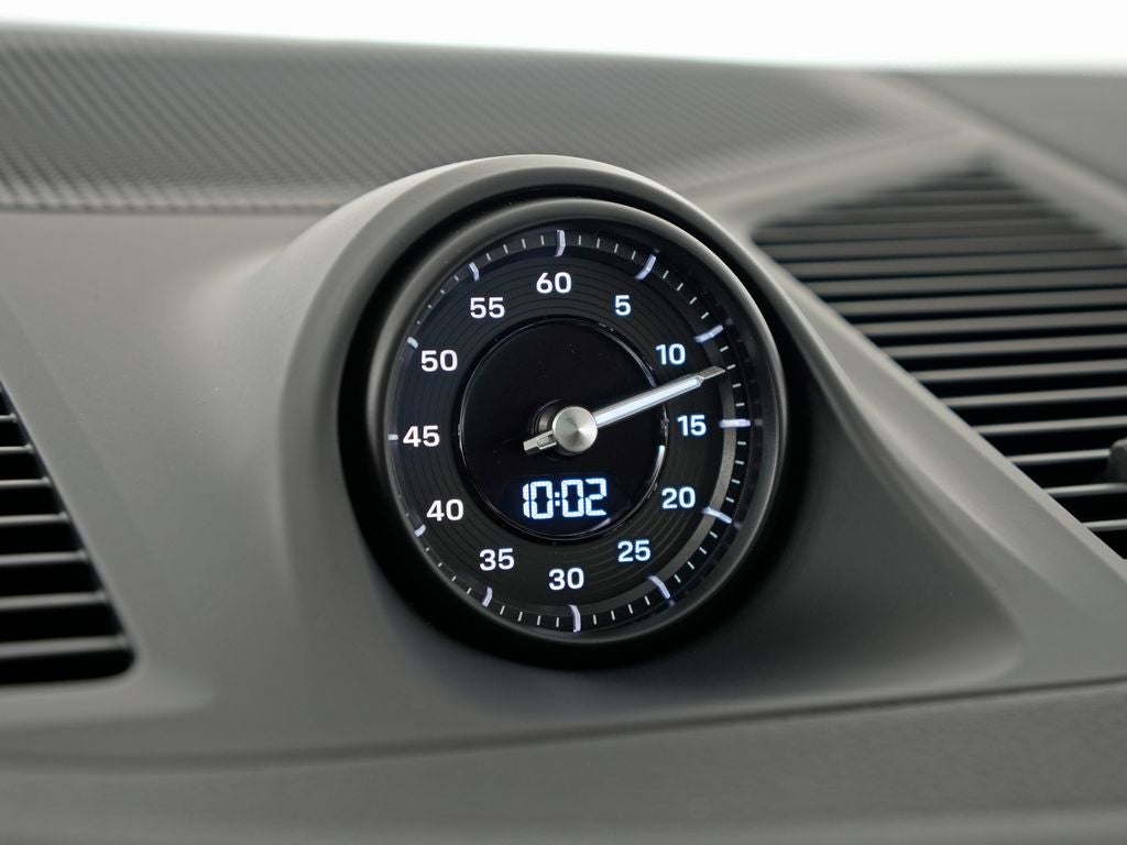 2026 Porsche Cayenne Coupe