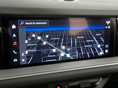 2026 Porsche Cayenne Coupe