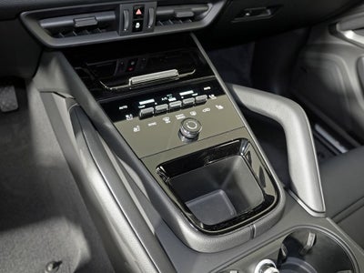 2026 Porsche Cayenne Coupe