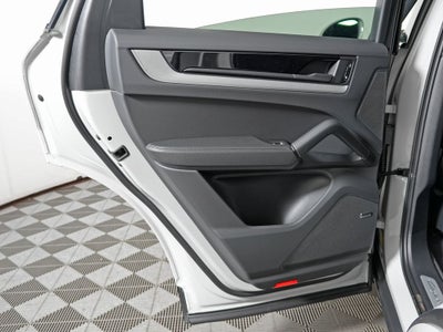 2026 Porsche Cayenne Coupe