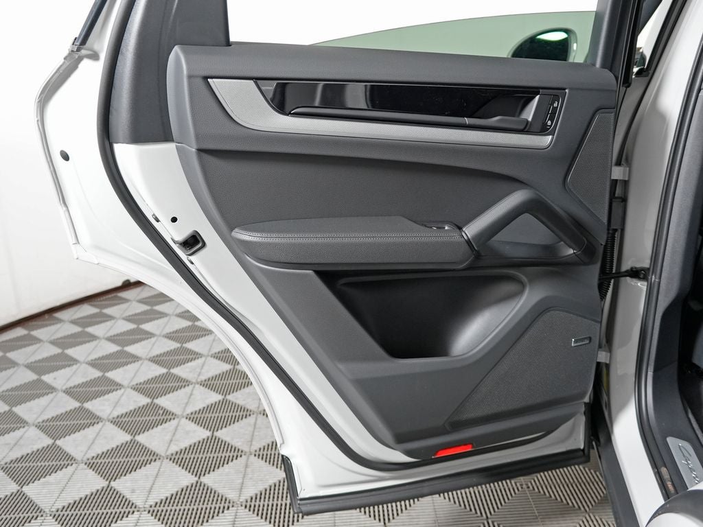 2026 Porsche Cayenne Coupe