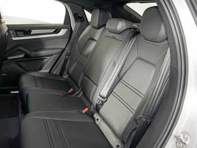 2026 Porsche Cayenne Coupe