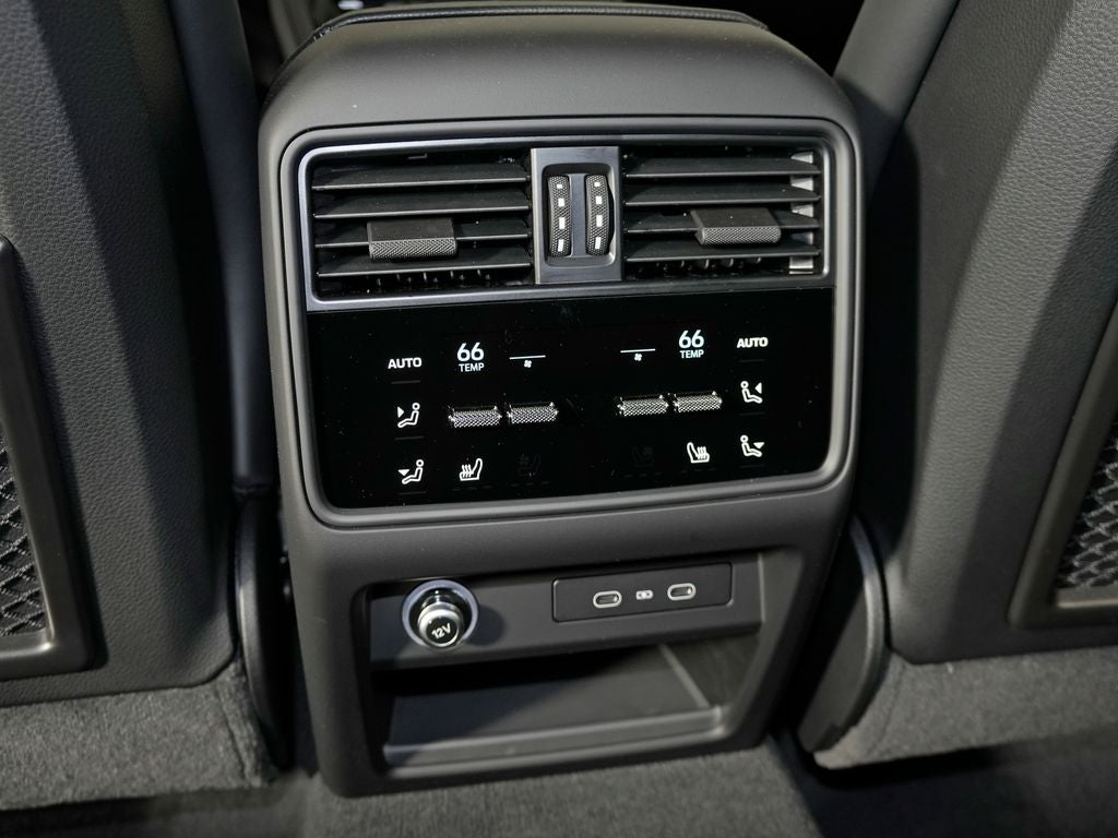 2026 Porsche Cayenne Coupe