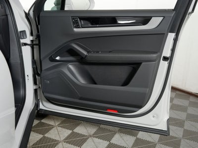 2026 Porsche Cayenne Coupe