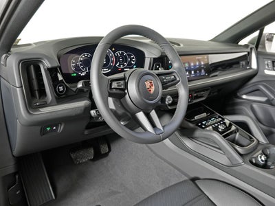 2026 Porsche Cayenne Coupe