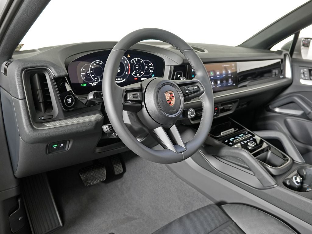 2026 Porsche Cayenne Coupe