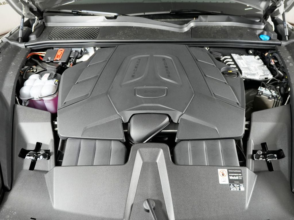 2026 Porsche Cayenne Coupe