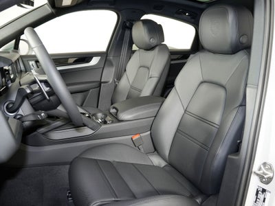 2026 Porsche Cayenne Coupe