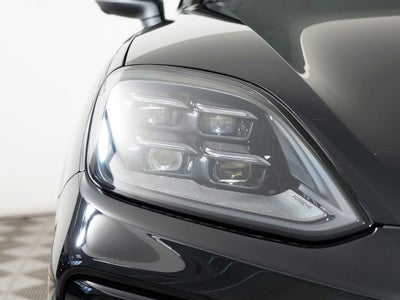 2026 Porsche Cayenne Coupe
