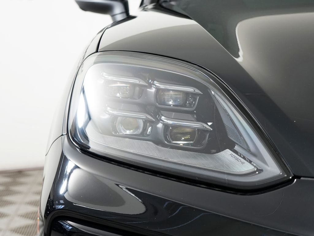 2026 Porsche Cayenne Coupe