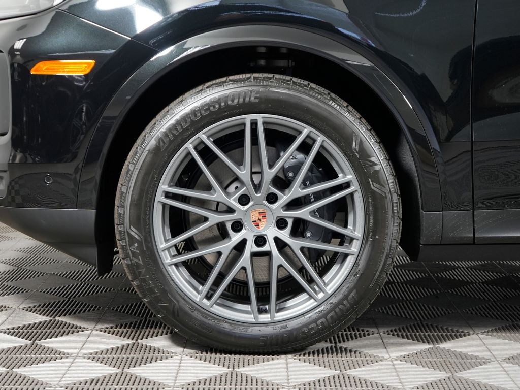 2026 Porsche Cayenne Coupe