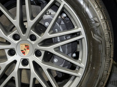 2026 Porsche Cayenne Coupe