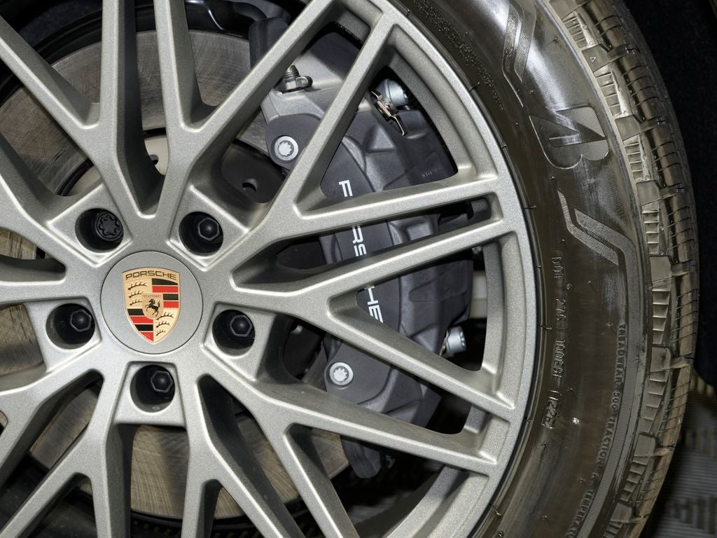 2026 Porsche Cayenne Coupe