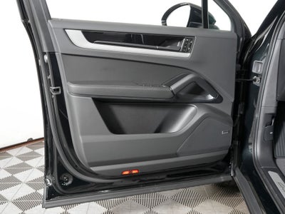 2026 Porsche Cayenne Coupe
