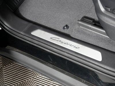 2026 Porsche Cayenne Coupe